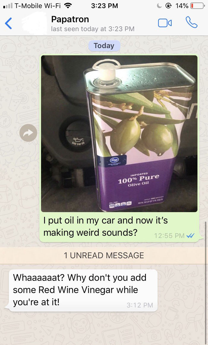 Olive-Oil-Car-People-Trolling-Dads