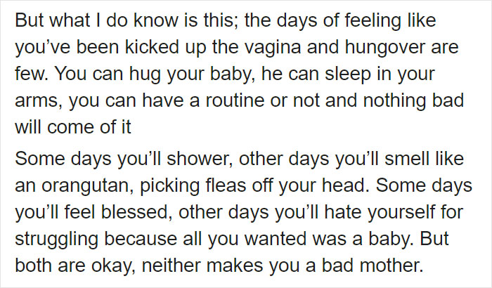 "No One Is Cleaning Their House Every Day. No One Is Having Sex Every Day:" Mom's Post On Parenting Goes Viral "No One Is Cleaning Their House Every Day. No One Is Having Sex Every Day:" Mom's Post On Parenting Goes Viral