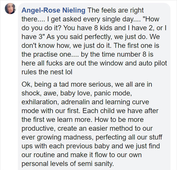 "No One Is Cleaning Their House Every Day. No One Is Having Sex Every Day:" Mom's Post On Parenting Goes Viral "No One Is Cleaning Their House Every Day. No One Is Having Sex Every Day:" Mom's Post On Parenting Goes Viral