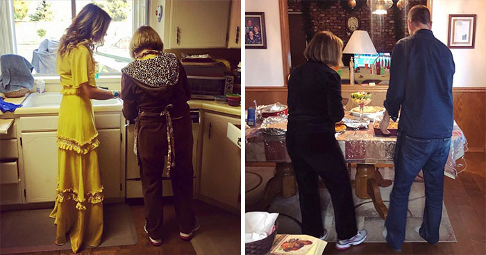 “Kids First, Egos Last”: Woman Shares How The Parents Of Her Former Husband Love Her And Still Invite Her To Thanksgiving