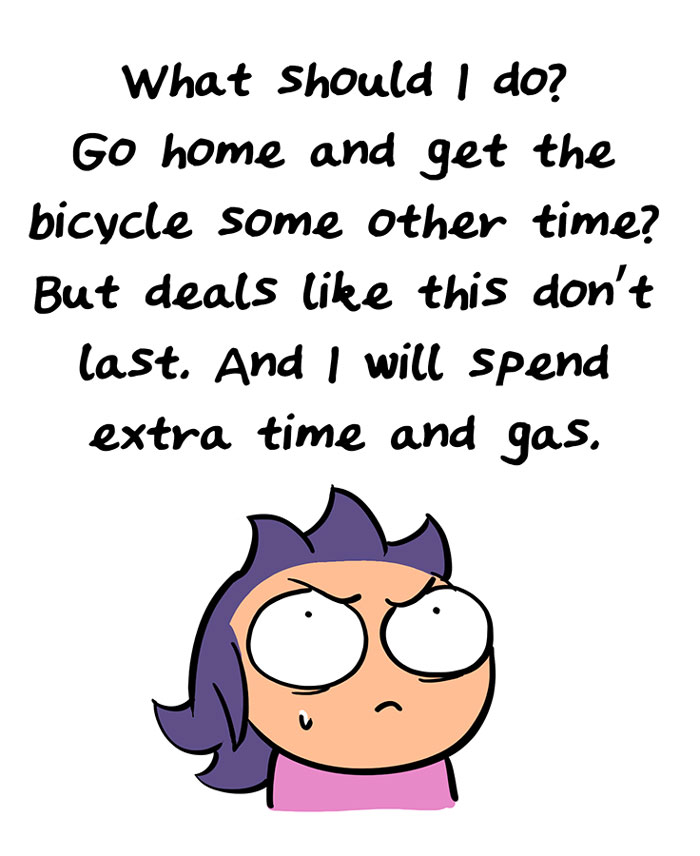 Mom Illustrates The Time She Overestimated Her Bladder Size, And It’s Hilariously Vivid Mom Illustrates The Time She Overestimated Her Bladder Size, And It’s Hilariously Vivid