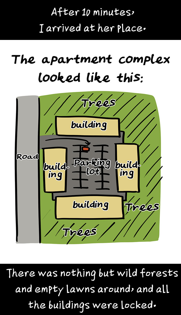 Mom Illustrates The Time She Overestimated Her Bladder Size, And It’s Hilariously Vivid Mom Illustrates The Time She Overestimated Her Bladder Size, And It’s Hilariously Vivid