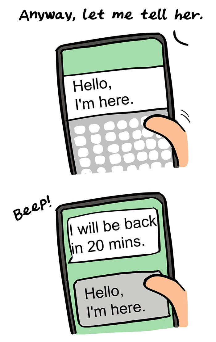 Mom Illustrates The Time She Overestimated Her Bladder Size, And It’s Hilariously Vivid Mom Illustrates The Time She Overestimated Her Bladder Size, And It’s Hilariously Vivid