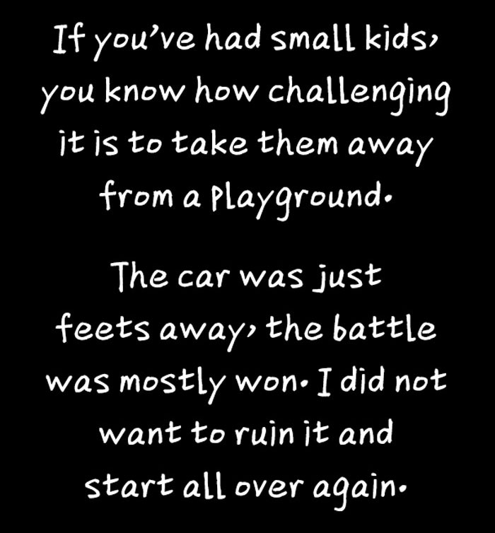 Mom Illustrates The Time She Overestimated Her Bladder Size, And It’s Hilariously Vivid Mom Illustrates The Time She Overestimated Her Bladder Size, And It’s Hilariously Vivid