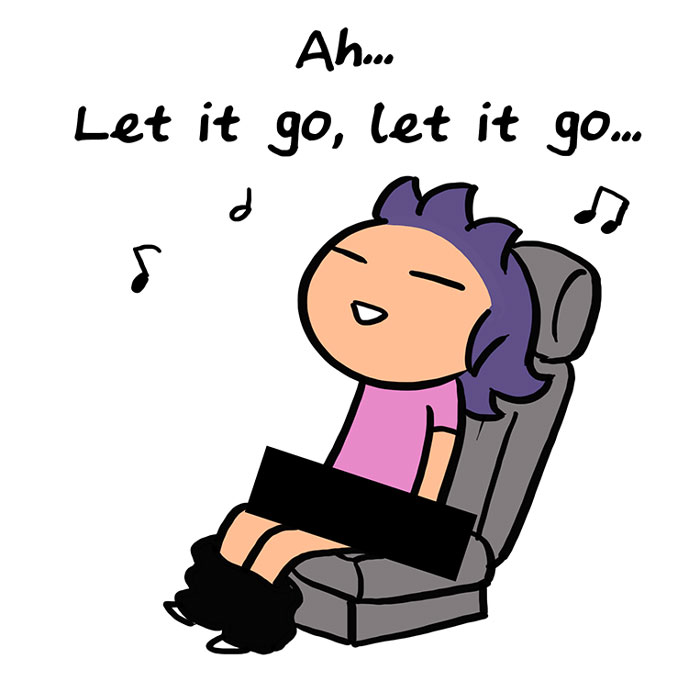 Mom Illustrates The Time She Overestimated Her Bladder Size, And It’s Hilariously Vivid