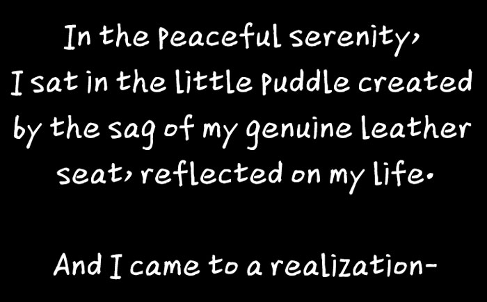 Mom Illustrates The Time She Overestimated Her Bladder Size, And It’s Hilariously Vivid Mom Illustrates The Time She Overestimated Her Bladder Size, And It’s Hilariously Vivid