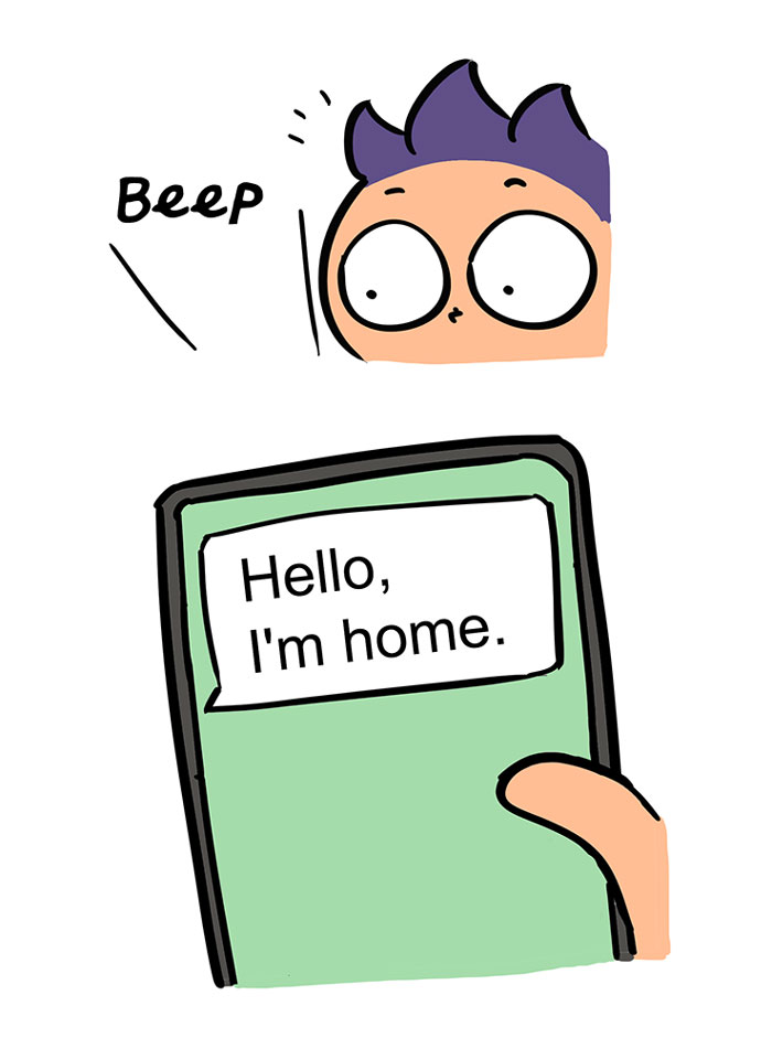 Mom Illustrates The Time She Overestimated Her Bladder Size, And It’s Hilariously Vivid Mom Illustrates The Time She Overestimated Her Bladder Size, And It’s Hilariously Vivid