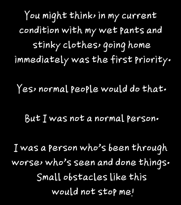 Mom Illustrates The Time She Overestimated Her Bladder Size, And It’s Hilariously Vivid