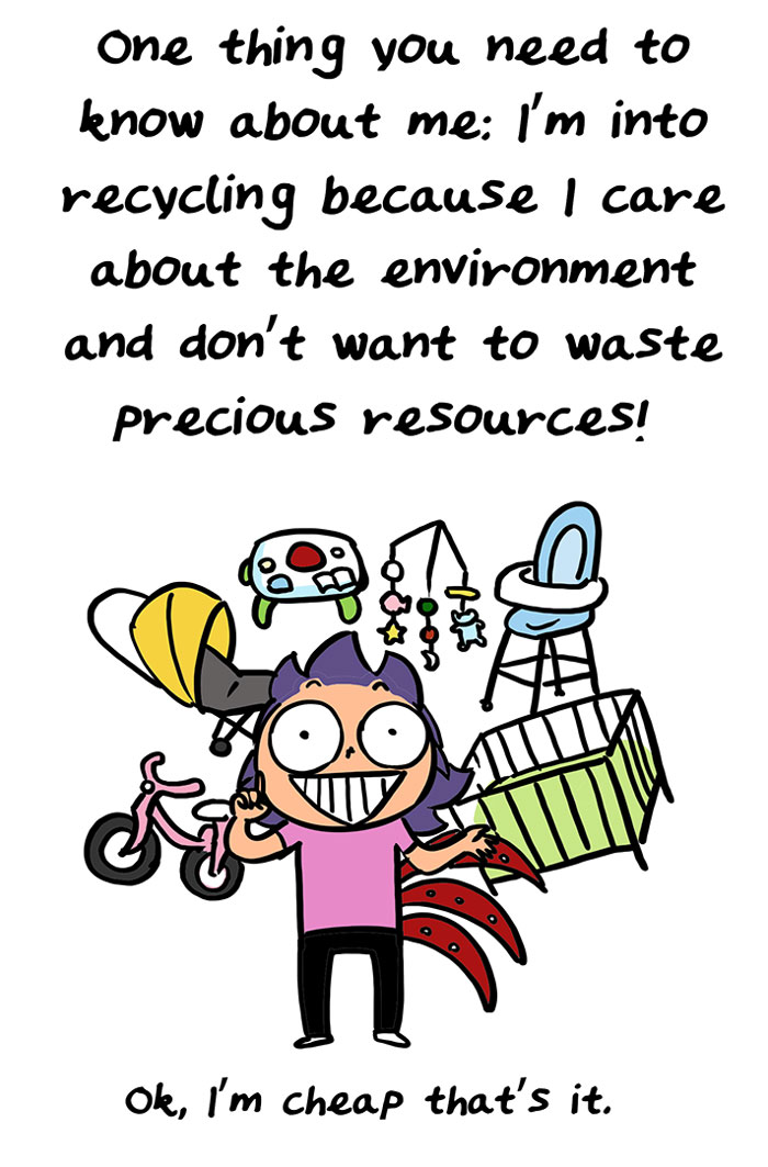 Mom Illustrates The Time She Overestimated Her Bladder Size, And It’s Hilariously Vivid Mom Illustrates The Time She Overestimated Her Bladder Size, And It’s Hilariously Vivid