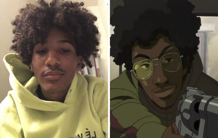 People-Anime-Lookalikes