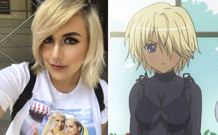 People-Anime-Lookalikes