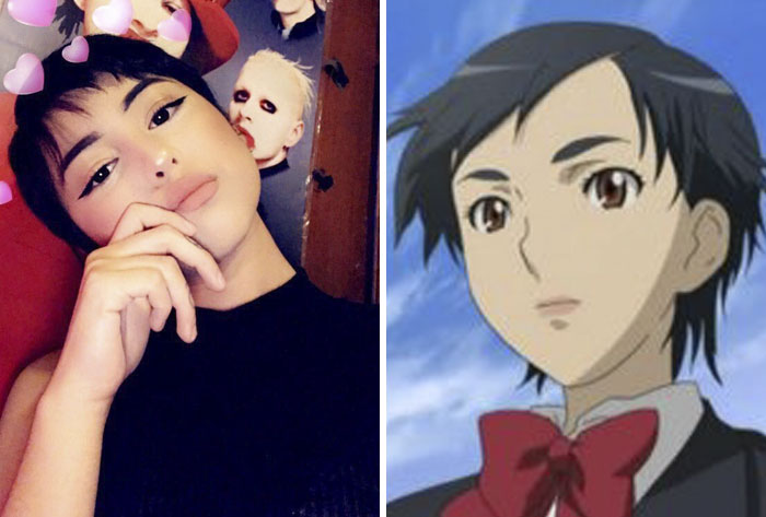 People-Anime-Lookalikes