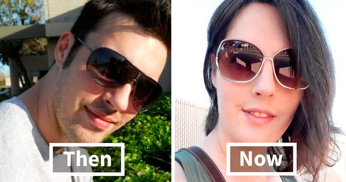 People Are Posting Their Decade Transformations And Here Are 30 Of The Best Ones
