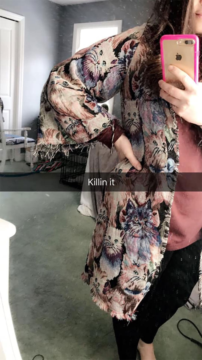 Found This At Good Will For $1