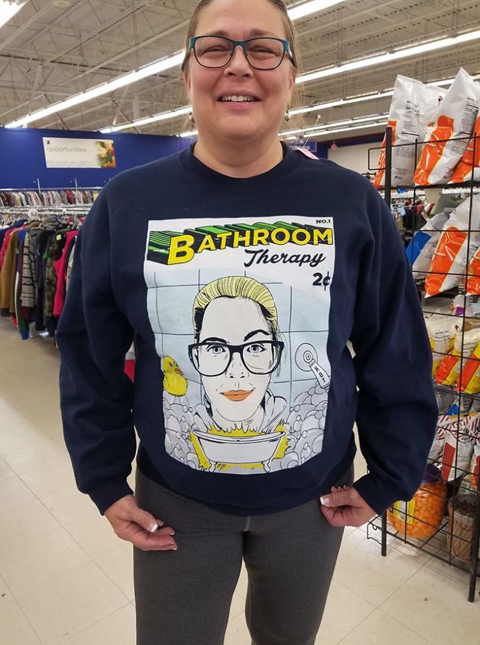 I Think I Finally Found Something Share Worthy