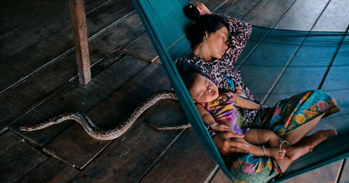 30 Photographs That Explore The Relationship Between Animals And Humans By Steve McCurry