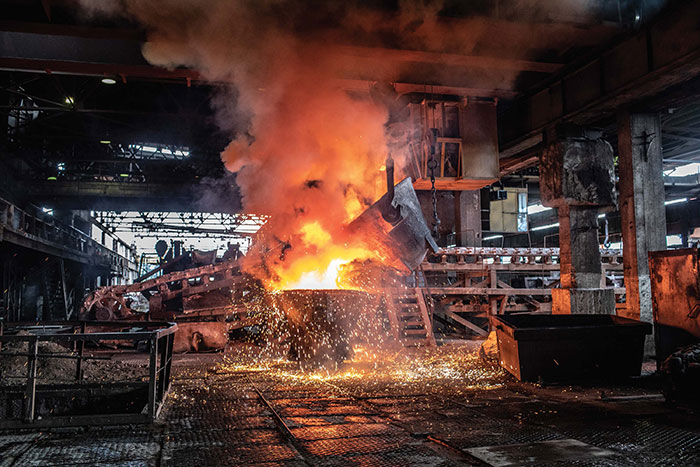 22 Photos That I Took Of An 86-Year-Old Soviet-Era Factory In Georgia