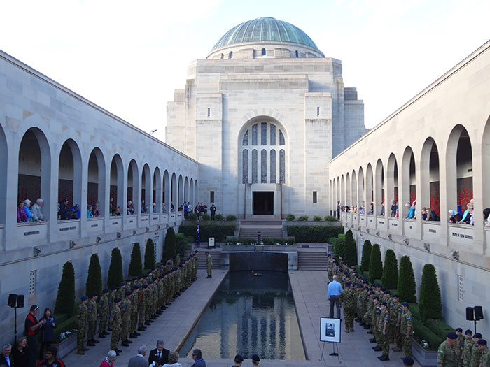 Pigeon Builds A Nest After Stealing Poppies From An Unknown Soldier's Grave
Pigeon Builds A Nest After Stealing Poppies From An Unknown Soldier's Grave