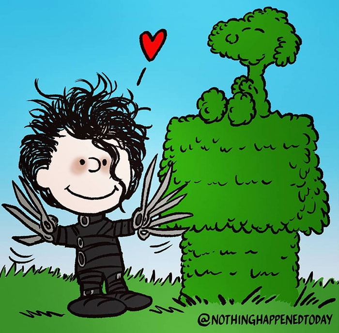 Pop-Culture-Character-Secret-Life-Illustration-Ed-Harrington