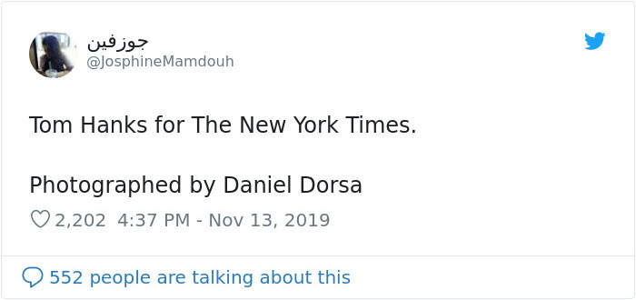 Tom Hanks Is The Nicest Guy In Hollywood And People Are Sharing The Reasons Why