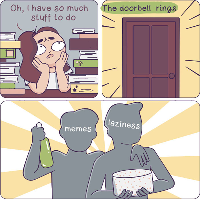 I Draw Comics To Illustrate Millennial Problems That Most Of Us Have (30 Pics)