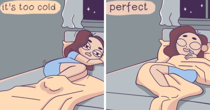 I Draw Comics To Illustrate Millennial Problems That Most Of Us Have (30 Pics)