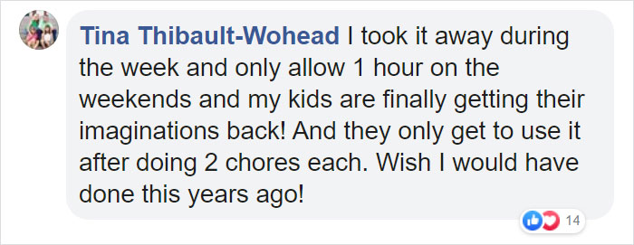 Mom Forbids Her Kids From Using Screens, Seven Months Later They Show The Positive Effects In This Pic Mom Forbids Her Kids From Using Screens, Seven Months Later They Show The Positive Effects In This Pic