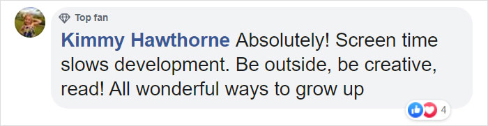 Mom Forbids Her Kids From Using Screens, Seven Months Later They Show The Positive Effects In This Pic Mom Forbids Her Kids From Using Screens, Seven Months Later They Show The Positive Effects In This Pic