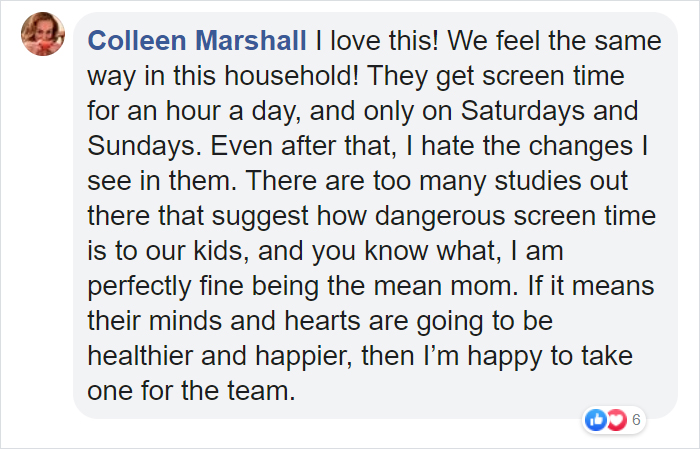 Mom Forbids Her Kids From Using Screens, Seven Months Later They Show The Positive Effects In This Pic Mom Forbids Her Kids From Using Screens, Seven Months Later They Show The Positive Effects In This Pic