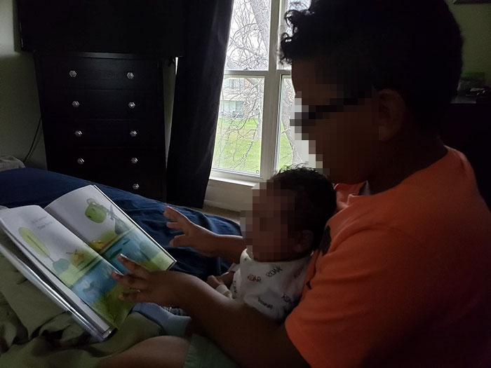 Mom Forbids Her Kids From Using Screens, Seven Months Later They Show The Positive Effects In This Pic Mom Forbids Her Kids From Using Screens, Seven Months Later They Show The Positive Effects In This Pic