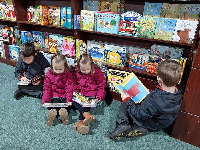 Mom Forbids Her Kids From Using Screens, Seven Months Later They Show The Positive Effects In This Pic Mom Forbids Her Kids From Using Screens, Seven Months Later They Show The Positive Effects In This Pic