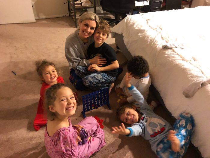 Mom Forbids Her Kids From Using Screens, Seven Months Later They Show The Positive Effects In This Pic Mom Forbids Her Kids From Using Screens, Seven Months Later They Show The Positive Effects In This Pic