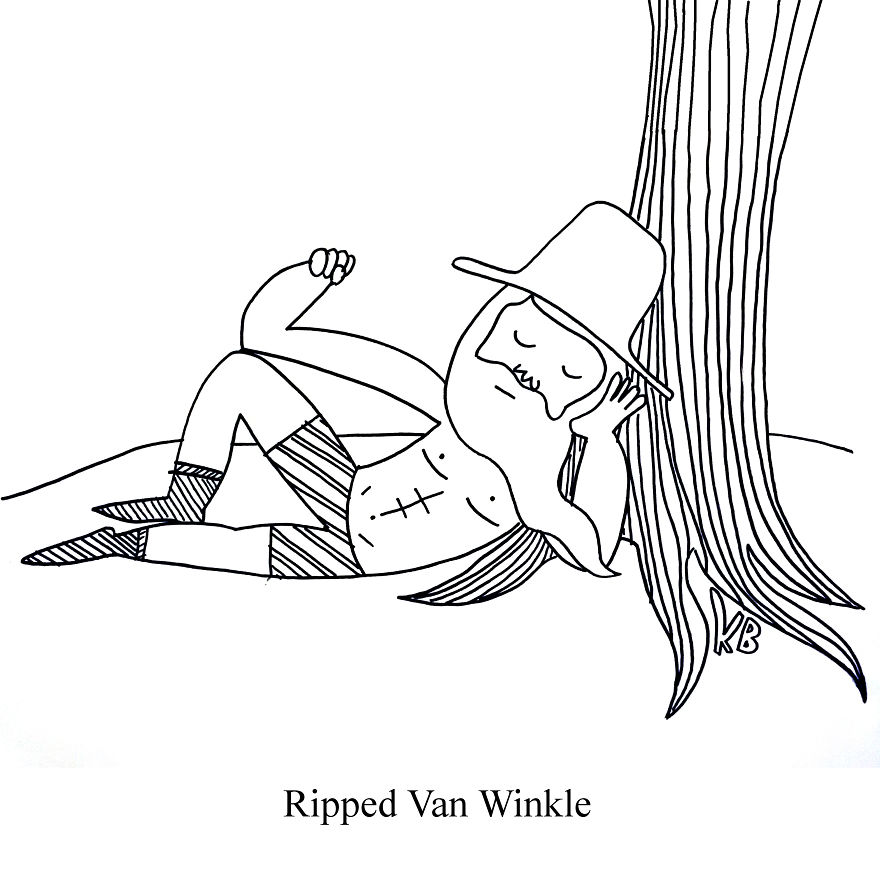Rip Van Winkle