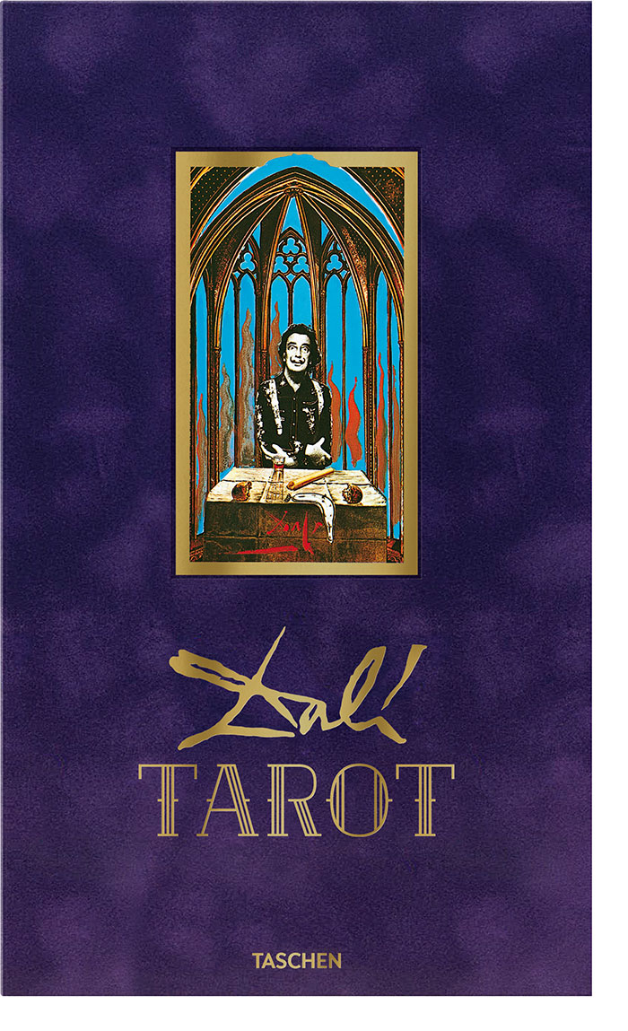Salvador Dalí's Surreal Tarot Card Deck To Be Released Again 30 Years After It Was First Designed