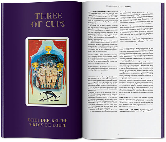 Salvador Dalí's Surreal Tarot Card Deck To Be Released Again 30 Years After It Was First Designed Salvador Dalí's Surreal Tarot Card Deck To Be Released Again 30 Years After It Was First Designed