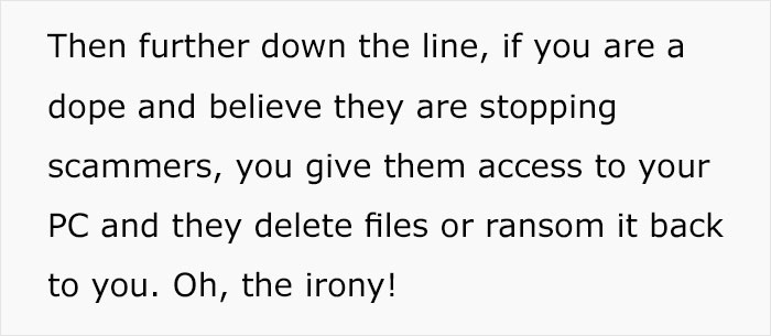 Guy Wants To Troll Scammer, Stops When He Realizes Scammer Is On The Verge Of Crying Guy Wants To Troll Scammer, Stops When He Realizes Scammer Is On The Verge Of Crying