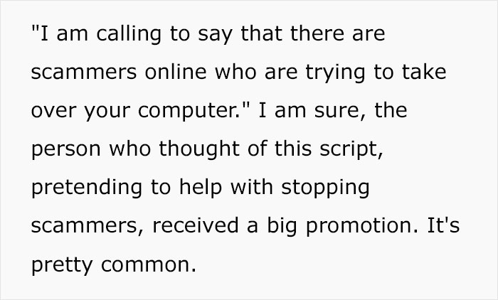 Guy Wants To Troll Scammer, Stops When He Realizes Scammer Is On The Verge Of Crying Guy Wants To Troll Scammer, Stops When He Realizes Scammer Is On The Verge Of Crying