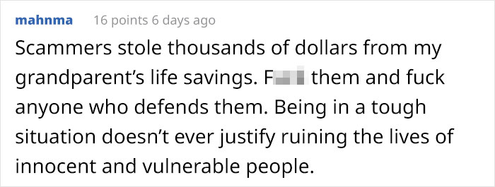 Guy Wants To Troll Scammer, Stops When He Realizes Scammer Is On The Verge Of Crying Guy Wants To Troll Scammer, Stops When He Realizes Scammer Is On The Verge Of Crying