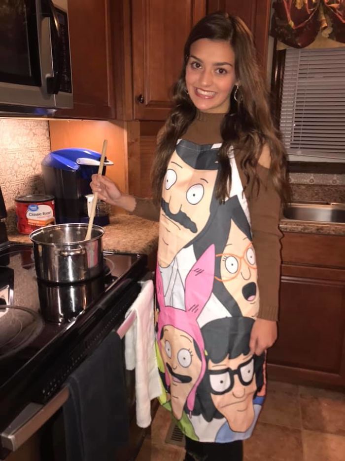 Calling All Bobs Burgers Fans, You Missed The Deal Of The Century. Only One Dollar To Take This Bad Boy Home. Thank Goodness For Yard Sales