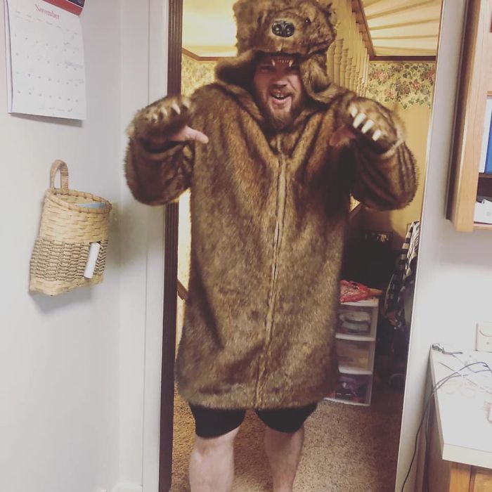 Found At Clarksville Indiana Goodwill Outlet. So This Sexy Outfit Came Home With Me