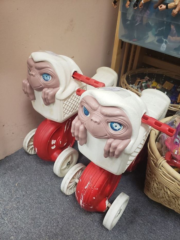 Anybody Care For A Race?