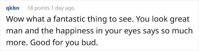 Guy Stops Drinking Alcohol, Shows How Much Sobriety Changed Him In 3 Years