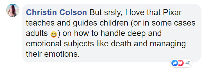 Pixar Drops The First Trailer For Their New Movie About Death