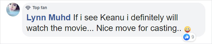 Keanu Reeves Will Play A Wise Tumbleweed In The New Spongebob Squarepants Movie