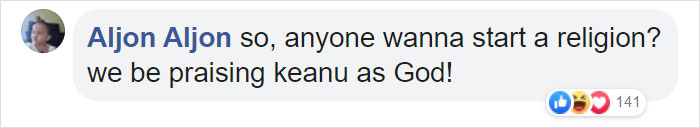 Keanu Reeves Will Play A Wise Tumbleweed In The New Spongebob Squarepants Movie