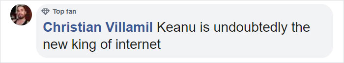 Keanu Reeves Will Play A Wise Tumbleweed In The New Spongebob Squarepants Movie