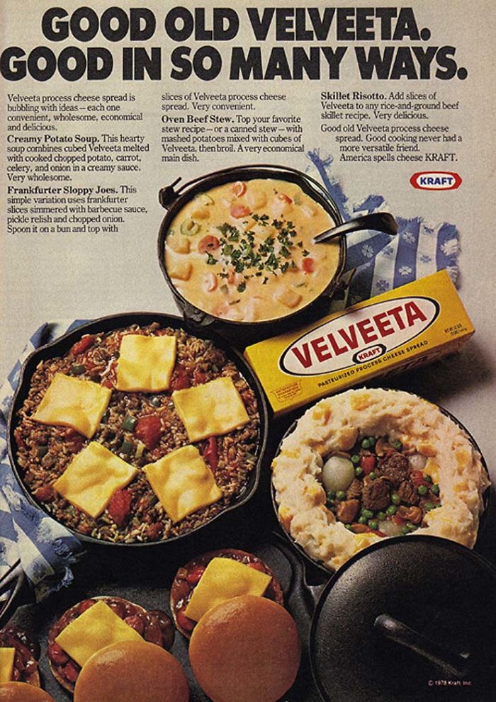 Velveeta Shortage