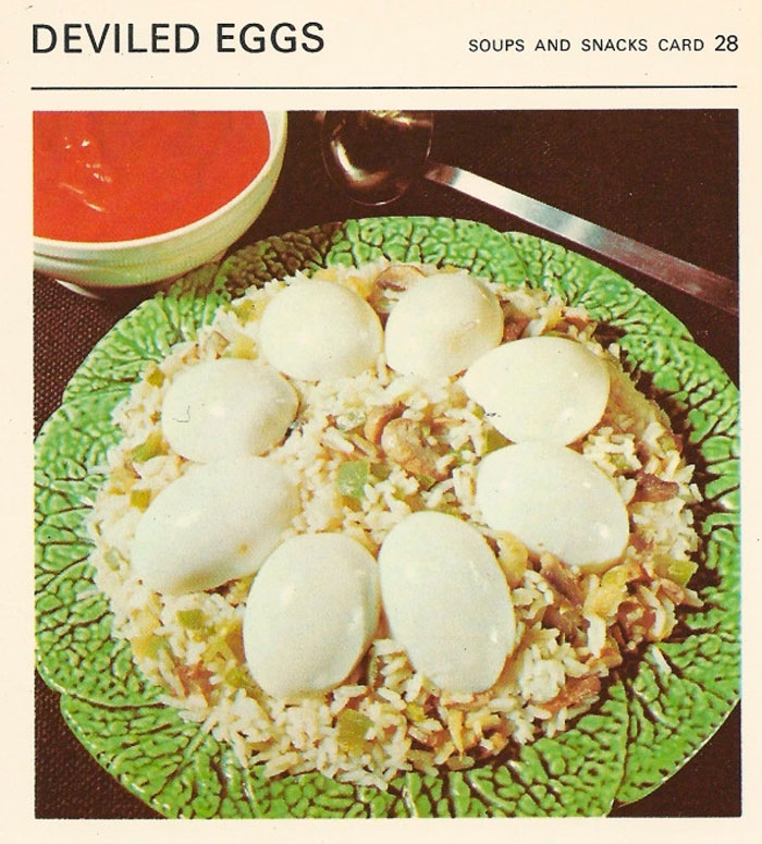 Deviled Eggs