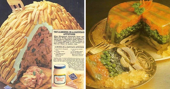 30 Recipes From The Past That Show How Everything Has Evolved, Even Our Taste