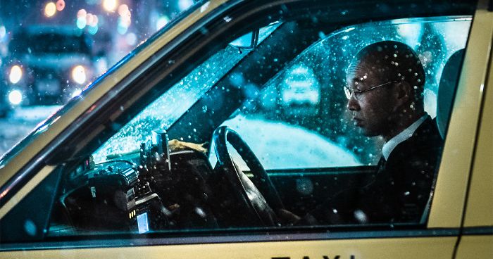 I Spent 3 Weeks In Japan This Winter, Here Are My Best Cyberpunk And Noir Film Inspired Photographs (34 Pics)